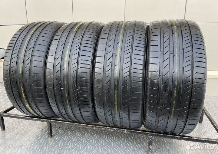 Continental ContiSportContact 5P 265/35 R21