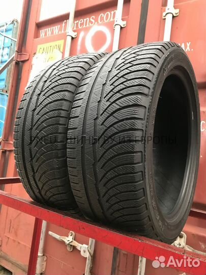 Michelin Pilot Alpin PA4 235/45 R18 98V