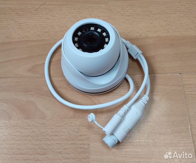 IP камера внутренняя 2 Мп с POE