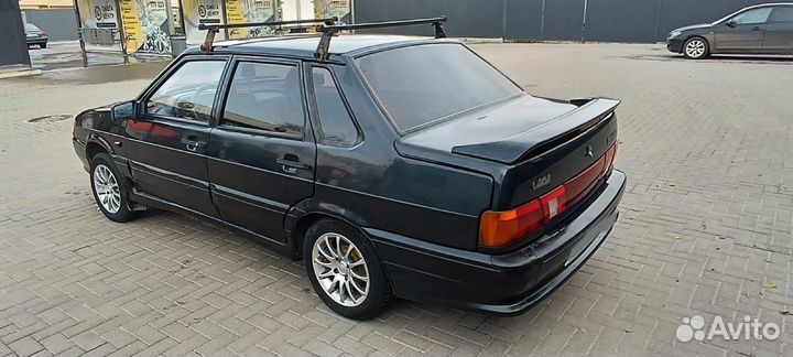 ВАЗ 2115 Samara 1.6 МТ, 2008, 157 000 км