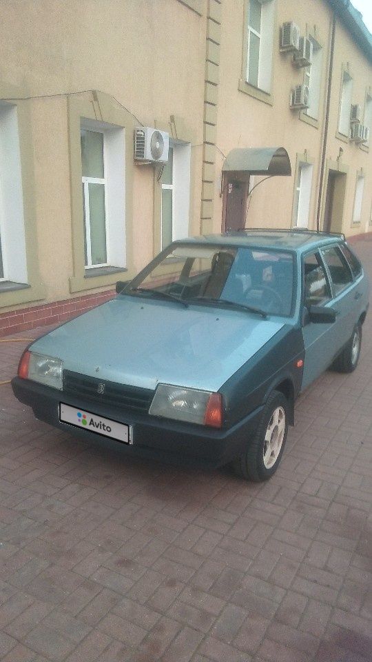 ВАЗ (LADA) 2109: фото владельца