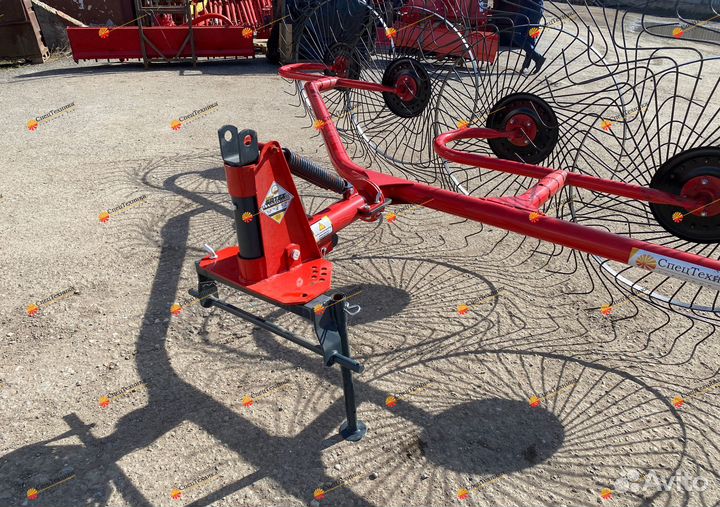 Грабли Satek OTP-05, 2023