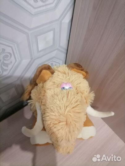 Игрушка мамонт