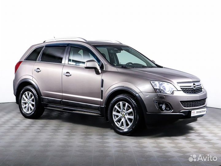 Opel Antara 2.2 AT, 2014, 135 881 км