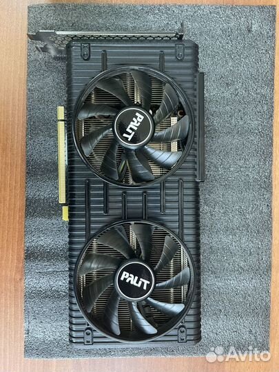 Видеокарта rtx 3060 ti 8g