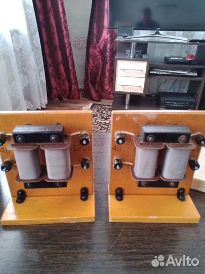 Трансформаторы на панелях СССР