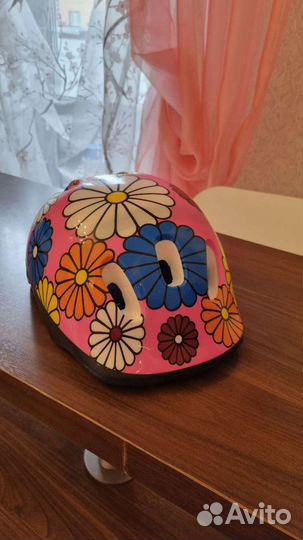 Детский шлем защитный