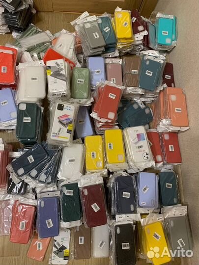 Чехлы на iPhone оптом