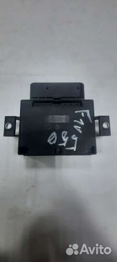 Блок ручника Bmw F серия