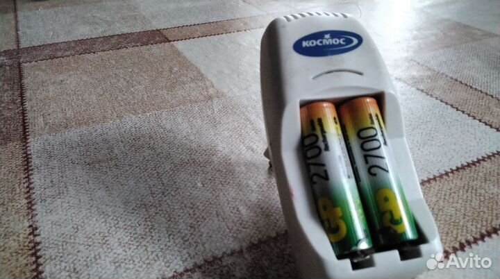 Зарядное устройство аа, ааа,крона