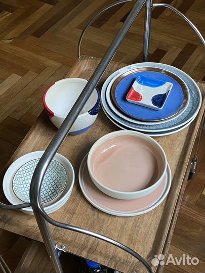 Посуда керамика