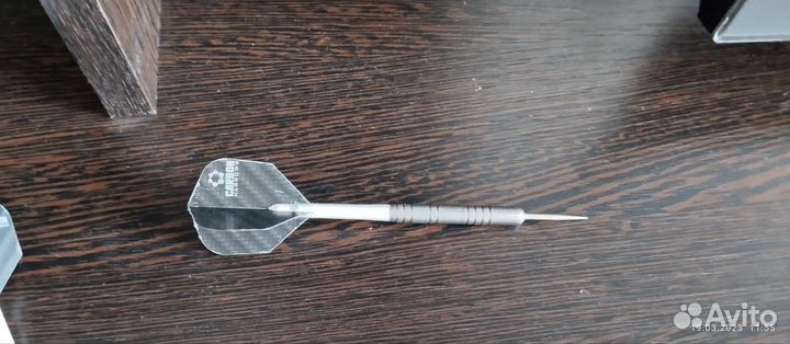 Дротики для дартса Alan Norris 24gr