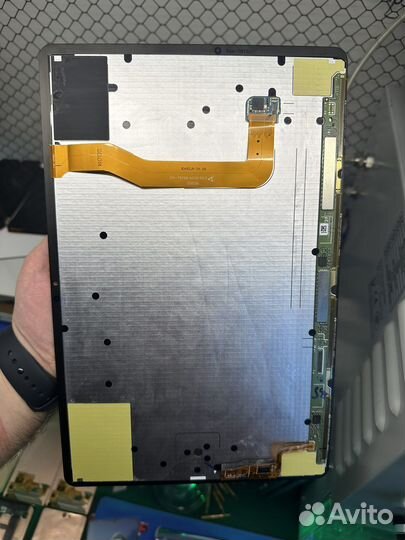 Дисплей Samsung Tab S7 Plus
