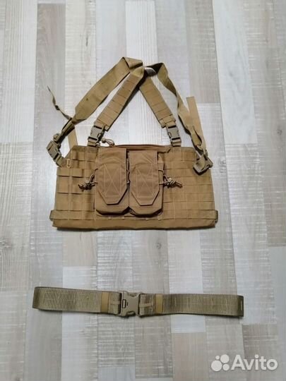 Снаряжение для страйкбола