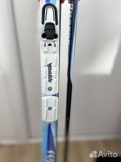 Беговые лыжи детские