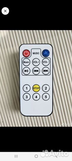 Детские электронные качели