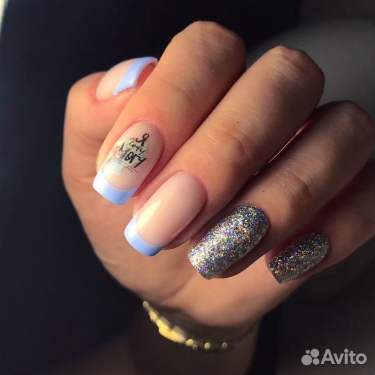 Наращивание ногтей