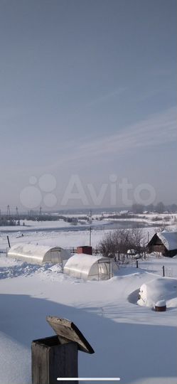 Дом 55 м² на участке 7,4 сот.