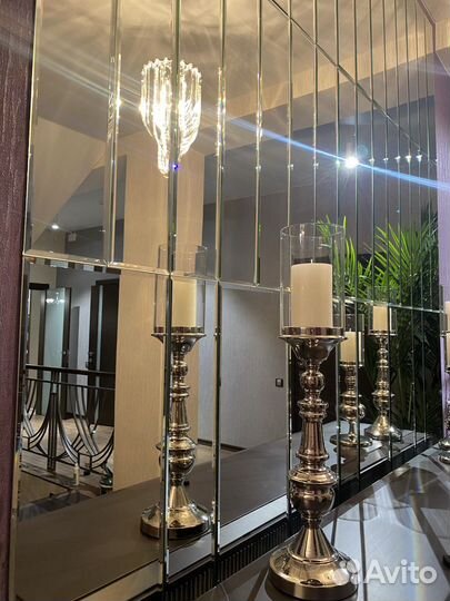 Зеркальное панно