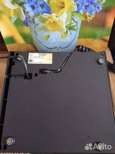 Телефон стационарный Siemens