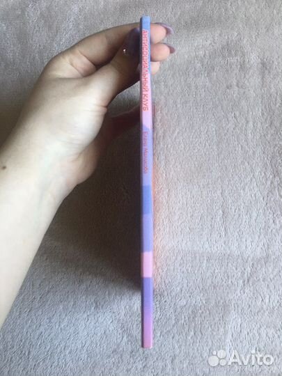 Анти - соципльный клуб (Елена Маликова)