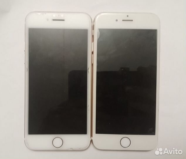 iPhone 7 и iPhone 6