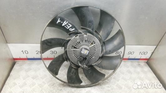 Вискомуфта дизельная land rover discovery 4 (PEA01