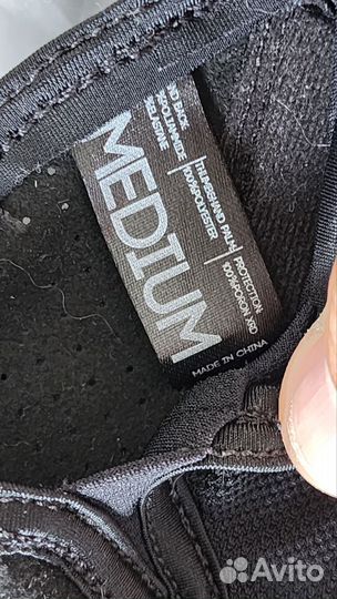 Перчатки велосипедные