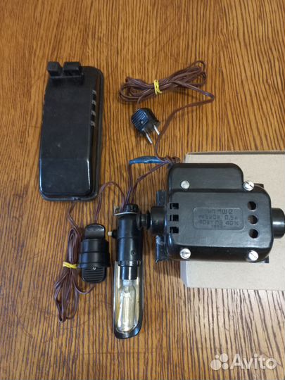 Электропривод для швейной машинки мш-2