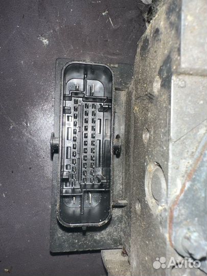 Блок ABS Audi A4 8K2 caeb 2009