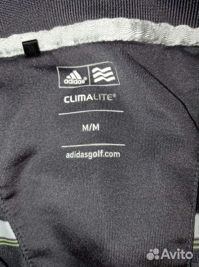 Поло Adidas Golf