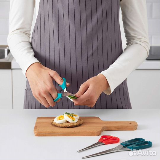 Ножницы IKEA 3шт