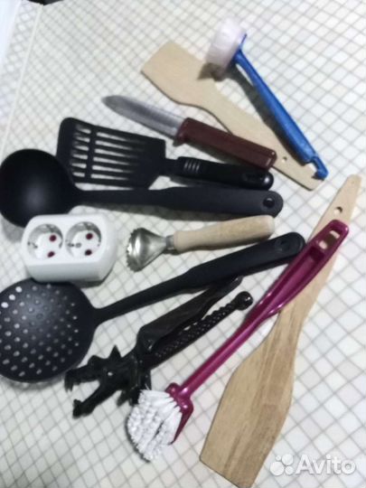 Кухонные приборы