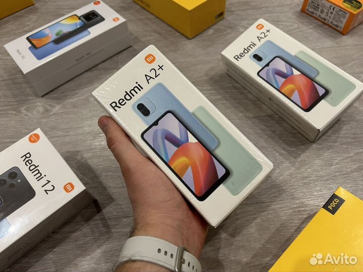 Xiaomi Redmi A2+, 3/64 ГБ