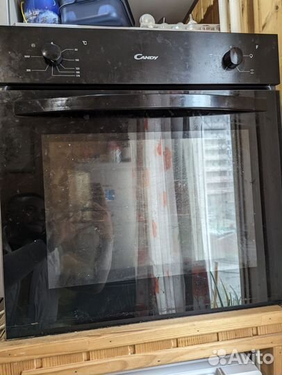 Духовой шкаф