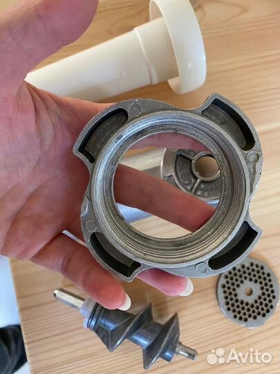 Запчасти для мясорубки Moulinex