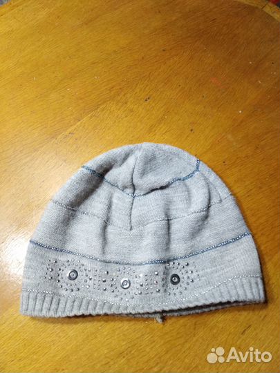 Шапки,шарфы, варежки для девочек