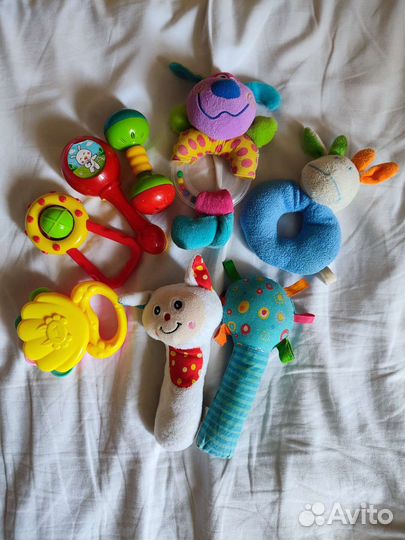 Погремушки