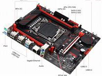 Материнские платы X99/LGA2011-3