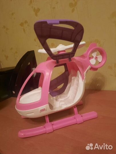 Машина для барби в идеальном состоянии