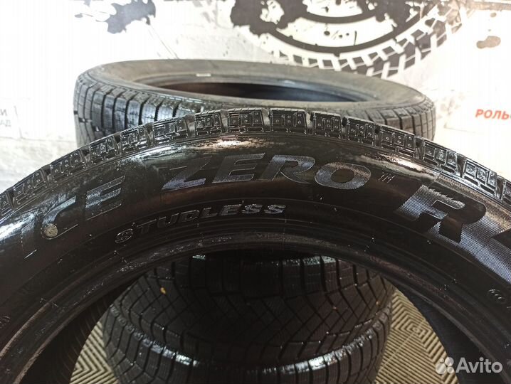 Pirelli Ice Zero FR 235/55 R20 102T