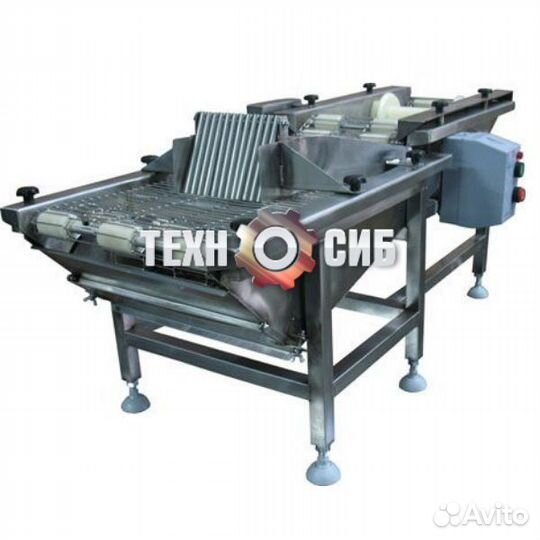 Машина для нанесения панировки мп