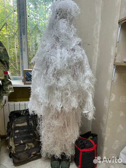 Костюм леший