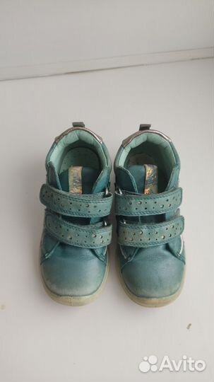 Ботинки ecco 25