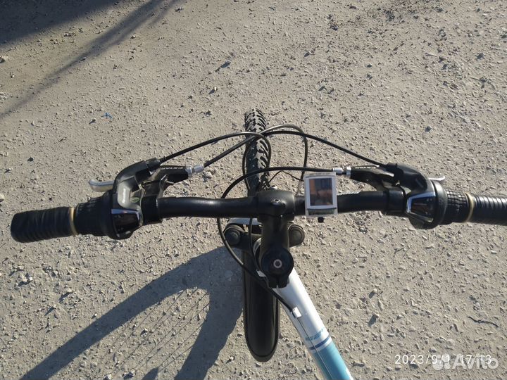 Велосипед бу