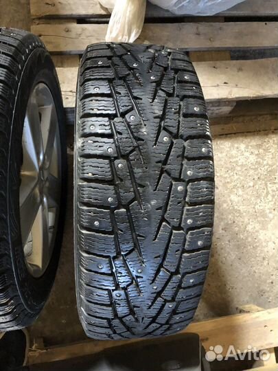 Колеса r16 mitsubishi оригинал Cordiant snow cross