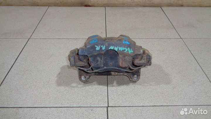 Суппорт передний правый VW Tiguan 1