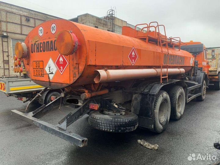 КамАЗ 53215-15, 2008