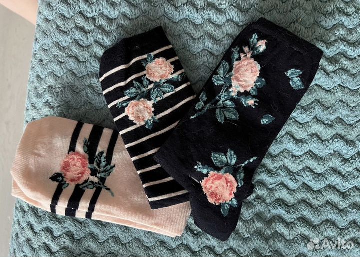 Носки женские набор