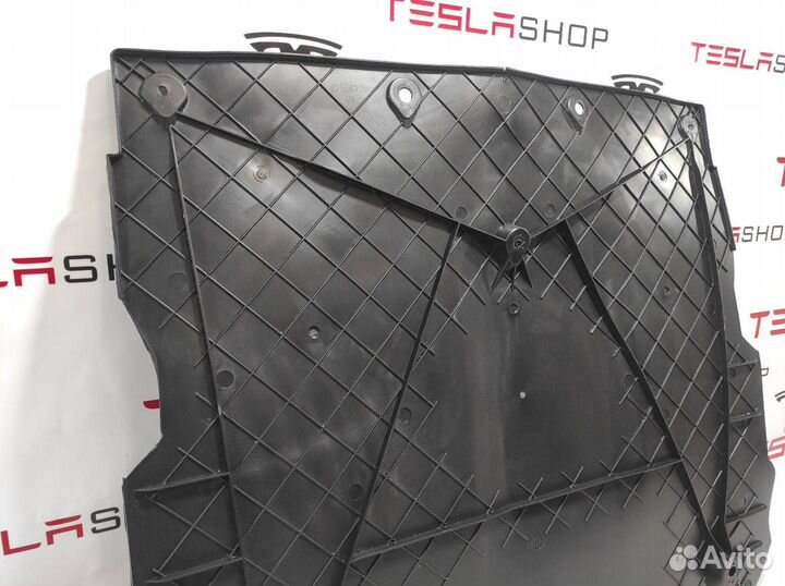 Защита подрамника Tesla Model Y 2020 1499151-00-B